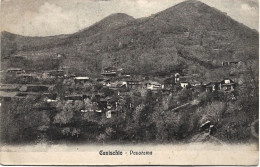 1914-Torino Canischio Panorama, Viaggiata - Other & Unclassified