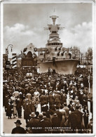 1936-Milano Fiera Campionaria Il Padiglione Della Lega Navale Viaggiata - Milano (Mailand)