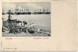 1900-Procida Marina - Napoli (Napels)
