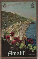 1920circa-Amalfi Veduta - Napoli (Napels)