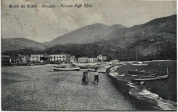 1925-Sapri Spiaggia,Palazzo Degli Uffici - Salerno