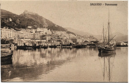 1920circa-Salerno Panorama - Salerno