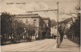 1920circa-Salerno Teatro Verdi - Salerno