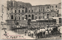 1904-Napoli Palazzo Donn'Anna A Posillipo - Napoli (Naples)