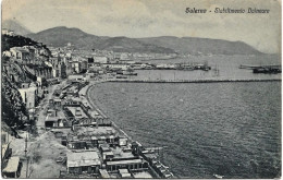 1920circa-Salerno Stabilimento Balneare - Salerno