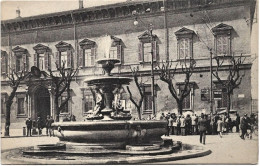 1930circa-Milano Piazza Fontana E Palazzo Arcivescovile - Milano (Mailand)