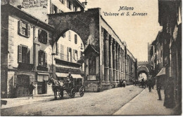 1920circa-Milano Colonne Di S.Lorenzo - Milano (Mailand)