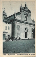 1920circa-Bagnacavallo Insigne Colleggiata Di S.Michele - Ravenna