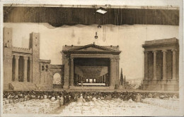 1924-Milano Opera Bonomelli Palazzo Dello Sport La Passione Di Cristo - Milano (Mailand)