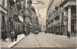 1912-Milano C.so Vittorio Emanuele - Milano (Milan)