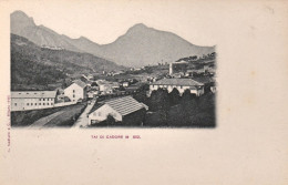 1904ca.-Tai Di Cadore, Belluno, Veduta Della Cittadina, Non Viaggiata - Belluno