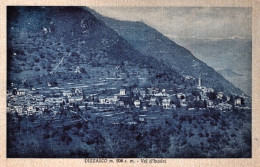 1950-Dizzasco, Como, Veduta Val D'Intelvi, Viaggiata - Como