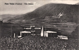 1930-ca.-Pieve Tesino Trento, Villa Daziaro - Trento