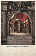 1920-ca.-Bologna, Rappresentazioni Al Teatro Comunale Della Tragedia Nerone Di B - Bologna