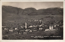 1935-San Michele In Appiano Bolzano, Panorama, Viaggiata - Bolzano (Bozen)