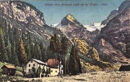 1920-ca.-Trento, Drei Brunnen Bei Trafoi Tirol - Trento