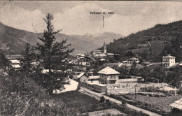 1928-Cesana Torinese Torino, Panorama, Viaggiata - Other & Unclassified