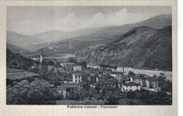 1920-ca.-Fabbrica Curone Alessandria, Panorama - Alessandria
