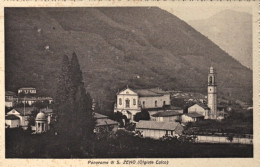 1920-ca.-Olgiate Calco Lecco, Veduta Di San Zeno - Como