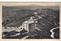 1940-Varzi Pavia, Veduta Del Passo Penice, Viaggiata - Pavia