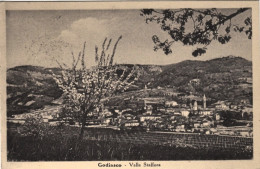 1942-Godiasco Pavia, Panorama Valle Staffora, Viaggiata - Pavia