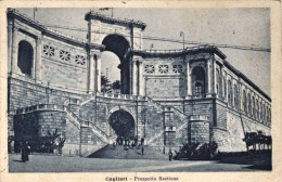 1923-Cagliari, Prospetto Bastione, Viaggiata - Cagliari
