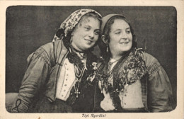 1920-ca.-Belluno, Tipi Agordini - Belluno