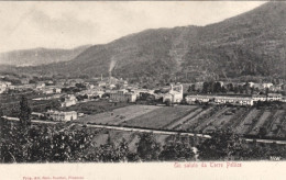1904-ca.-Torre Pellice Torino, Panorama E Saluto Da Torre Pellice - Andere & Zonder Classificatie