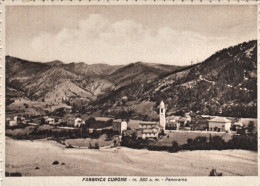 1920-ca.-Fabbrica Curone Alessandria, Panorama - Alessandria