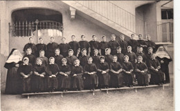 1920-ca.-Torino, Clarine In Posa Nella Piccola Casa Divina Provvidenza S. Giusep - Sonstige & Ohne Zuordnung