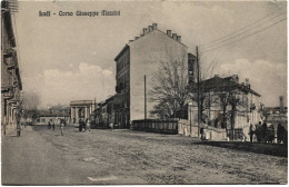 1930circa-Lodi Corso Giuseppe Mazzini - Lodi