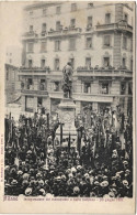 1901-Milano Inaugurazione Del Monumento A Carlo Cattaneo - Milano (Mailand)