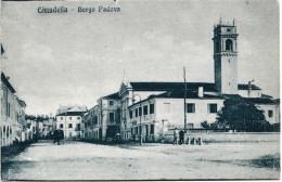 1920circa-Padova Cittadella "Borgo Padova" - Padova (Padua)