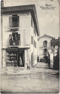 1914-Padova Abano Nuovo Stabilimento Termale Vittorio Formentin - Padova (Padua)