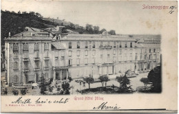 1900circa-Salsomaggiore Grand Hotel Milan, Viaggiata - Parma