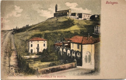 1900circa-Bologna "S.Michele In Bosco" - Bologna