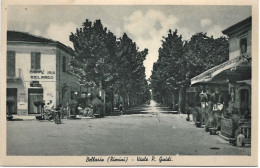 1920circa-Bellaria (Rimini) Viale P.Guidi - Rimini