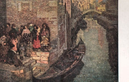 1920-XII^esposizione Internazionale D'arte Di Venezia - Ausstellungen