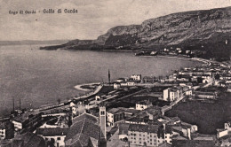 1940ca.-Brescia Lago Di Garda Golfo Di Garda - Brescia