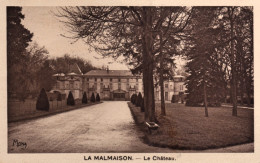 1936-Francia La Malmaison Le Chateau Margarine AXA Annullo Exposition Philateliq - Autres & Non Classés