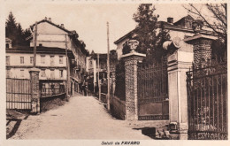 1930ca.-Saluti Da Favaro Biella - Biella