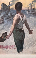 1920ca.-Finalmente! VI Prestito Nazionale - Heimat