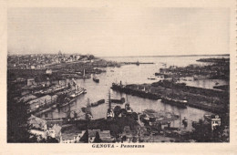 1930ca.-Genova Panorama - Genova (Genua)