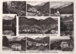 1920ca.-Dolomiti Novalevante Presso Bolzano-Dolomiten Welschnofen Eggental Bei B - Bolzano (Bozen)