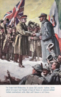1920-Armi Britanniche Amicizia Italo-britannica - Heimat