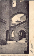 1932-cartolina Di Francavilla Bisio Castello Viaggiata - Alessandria