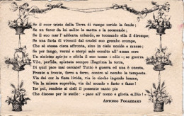 1918-cartolina Patriottica A Cura Del Comitato Femminile Vicentino - Heimat