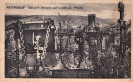 1920ca.-Redipuglia Cimitero Militare Agli Invitti Della III^Armata - Gorizia
