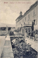 1921-cartolina Di Brixen-Bressanone Viaggiata - Bolzano (Bozen)