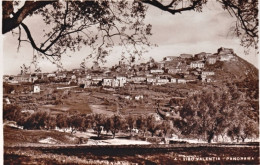 1936-Vibo Valentia, Panorama Della Cittadina, Viaggiata - Vibo Valentia
